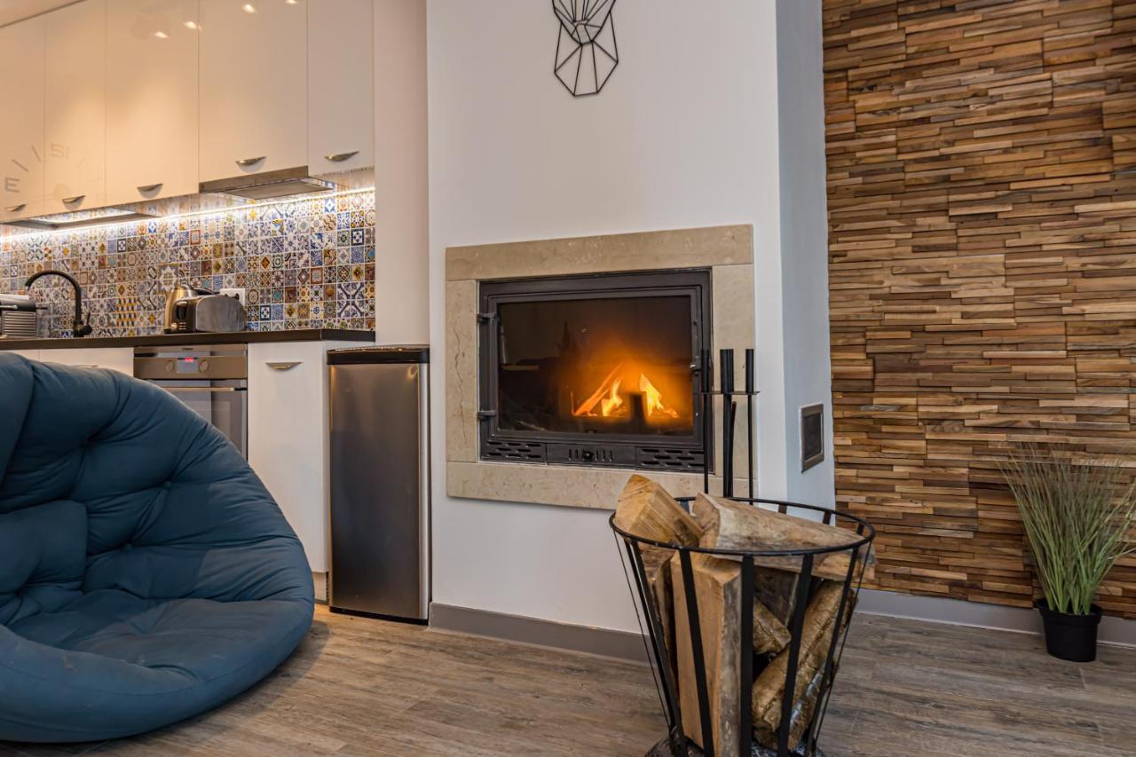 פויאנה ברשוב Splendor 3 Bedroom Flat In Silver Mountain מראה חיצוני תמונה