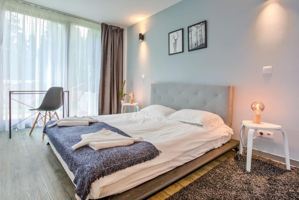 פויאנה ברשוב Splendor 3 Bedroom Flat In Silver Mountain מראה חיצוני תמונה
